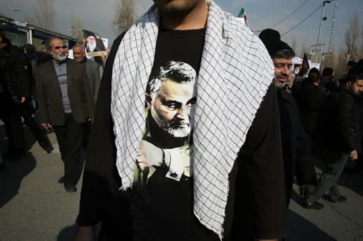 In recent years, Soleimani had become an unlikely celebrity in Iran, with a huge following on Instagram