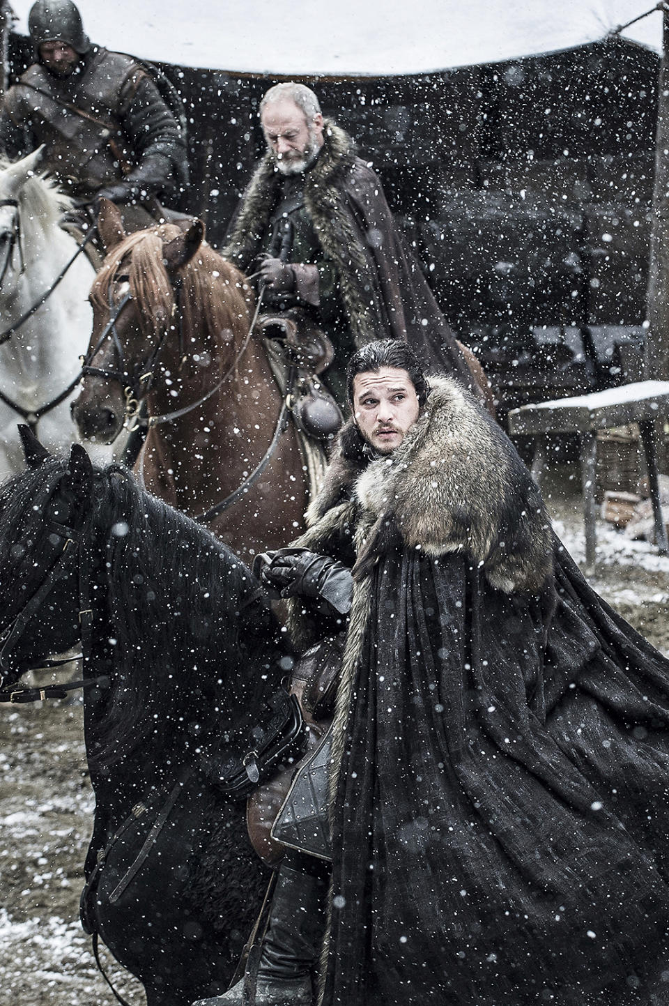 'Game of Thrones': See Season 7 photos