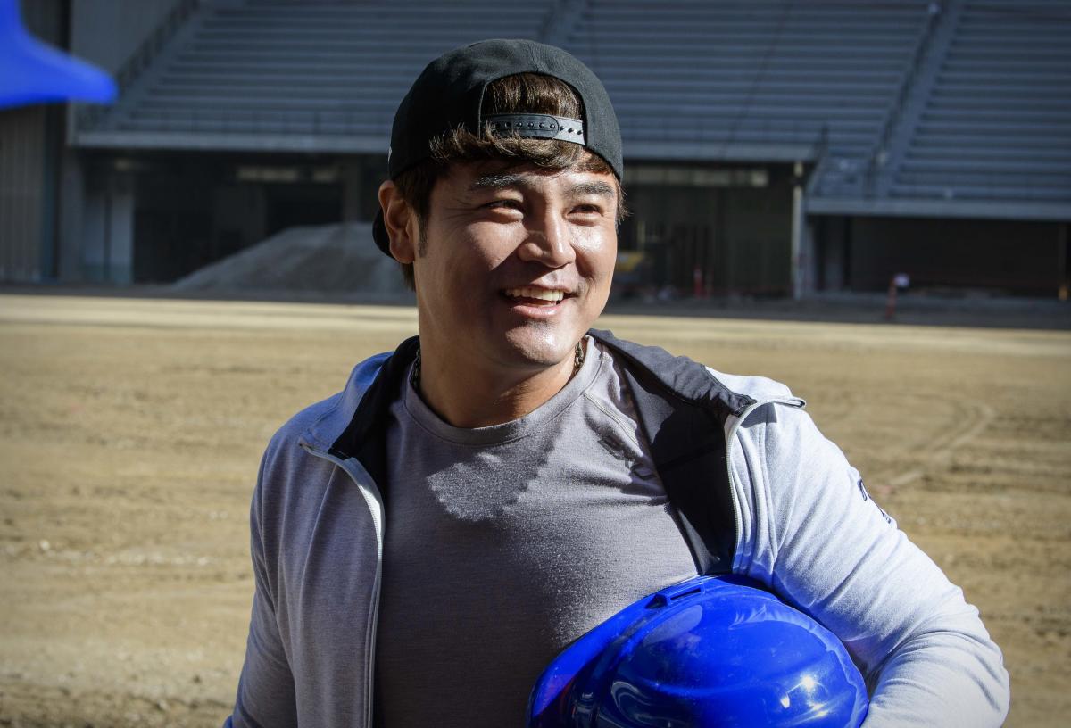 Shin-Soo Choo giving $1,000 to every player in Rangers' farm system