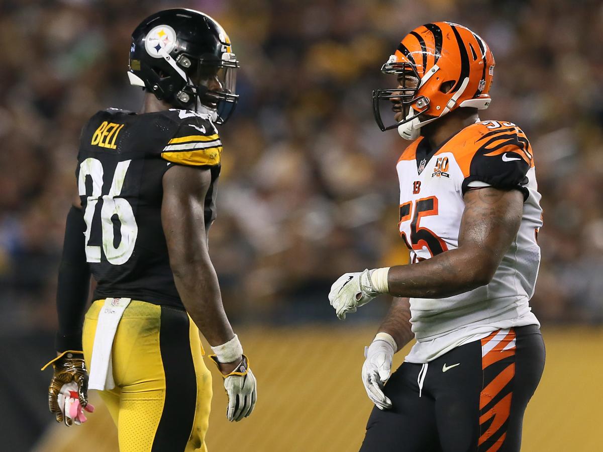 Vontaze Burfict now ready to change his ways