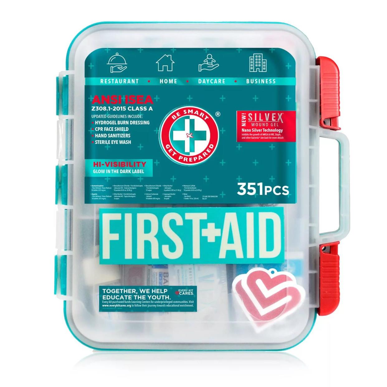 Sam's Club First Aid Kit