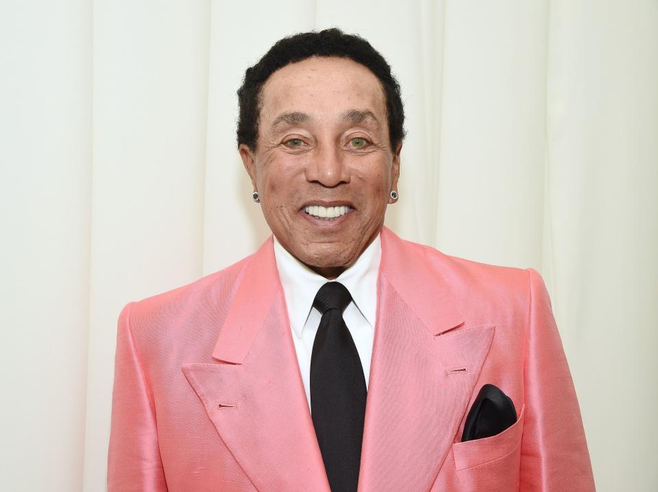 Smokey Robinson