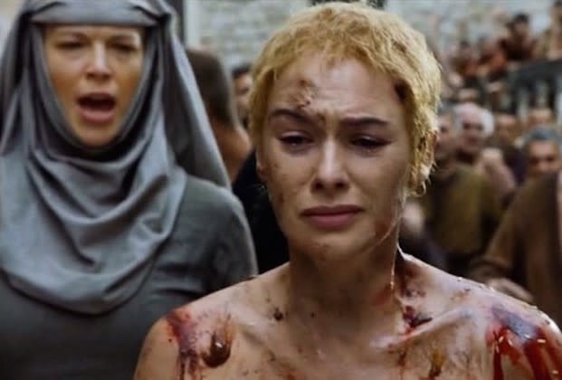 Game of Thrones Cersei Lannister Dead Season 8