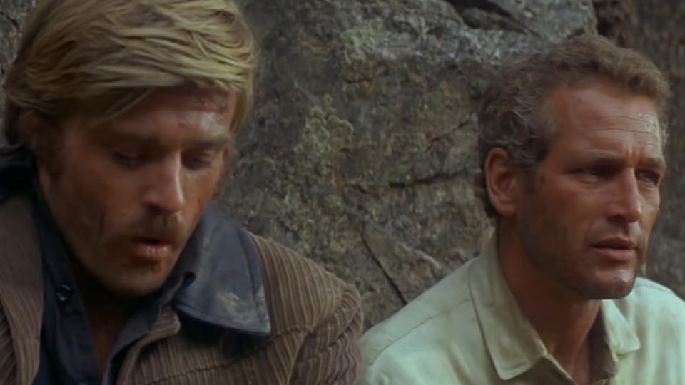 Butch Cassidy and the Sundance Kid (1969)