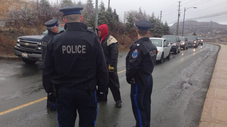 Richard Gillett recovering in St. John's following 11-day hunger strike