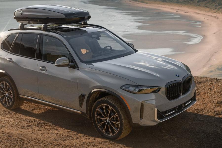 BMW X5 Silver Anniversary Edition: Lo que debes saber de esta edición especial