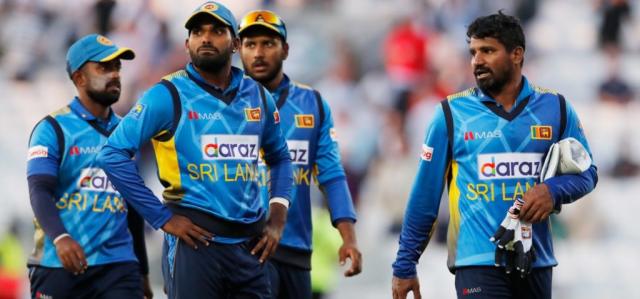 Sri Lanka T20 World Cup 2021 squad - Nissanka Dananjaya Kumara