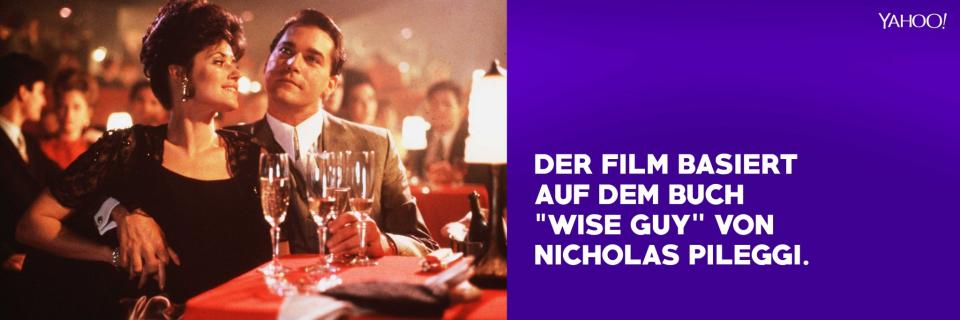 10 Dinge, die Sie noch nicht über Scorseses „Good Fellas“ wussten