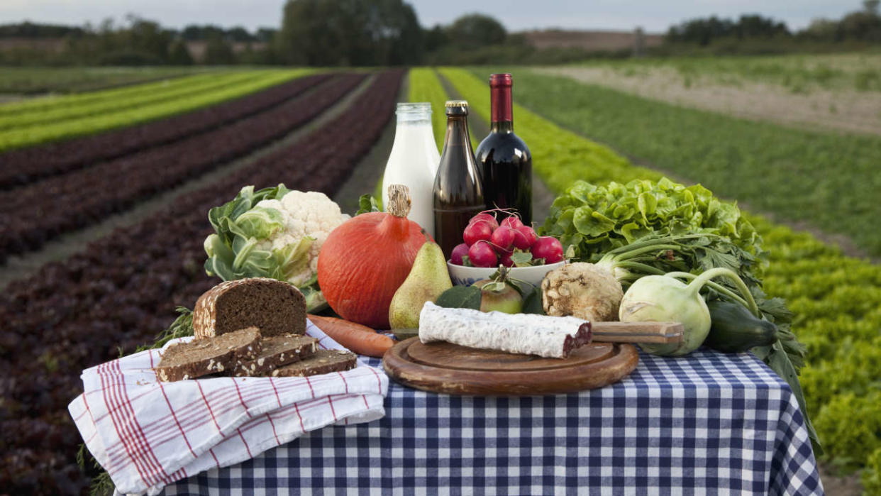 Pourquoi il va falloir lâcher un peu la viande pour sauver les fruits et légumes