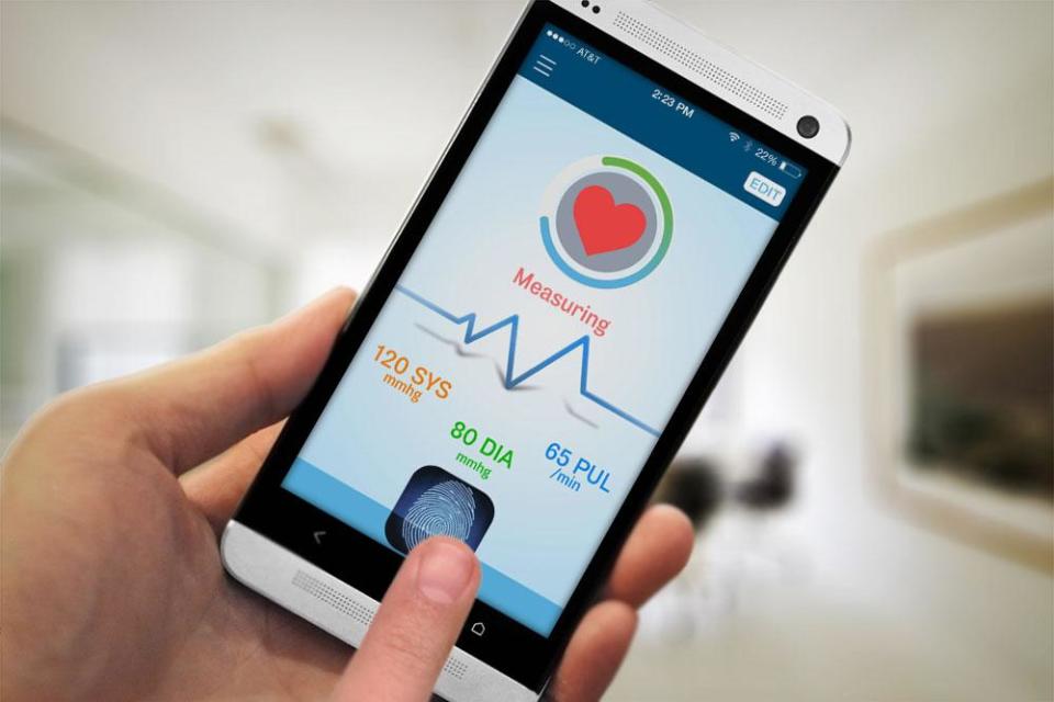 Blood Pressure Monitoring Apps