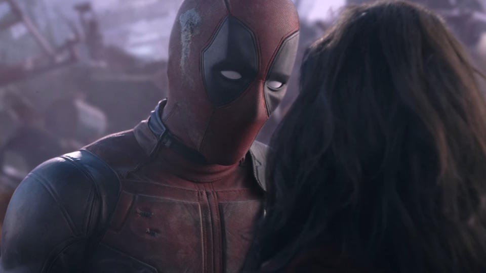 Deadpool (2016)