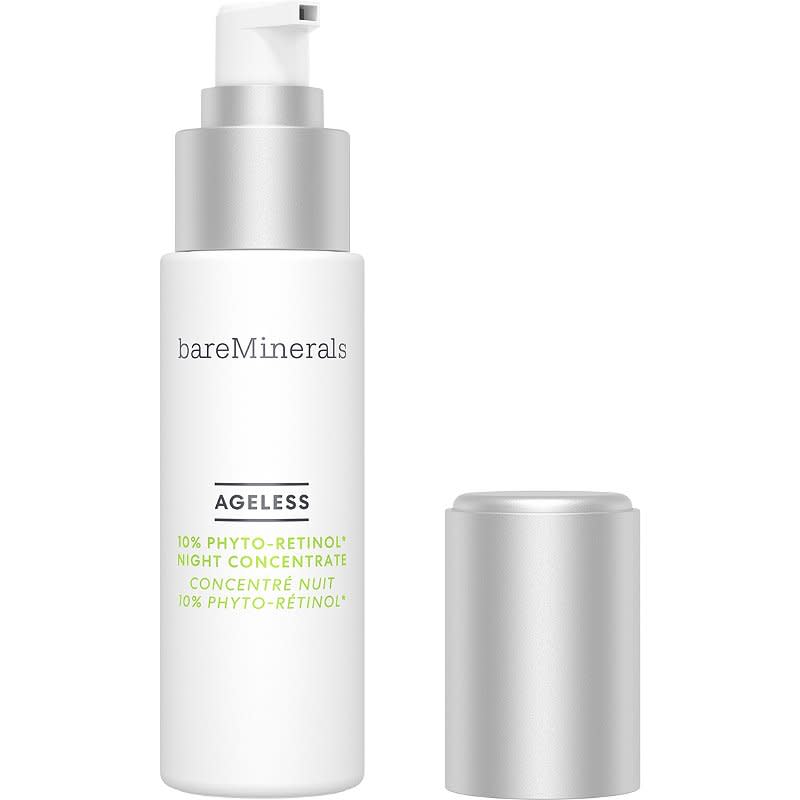 Ageless 10% Phyto-Retinol Night Concentrate. Image via Ulta.