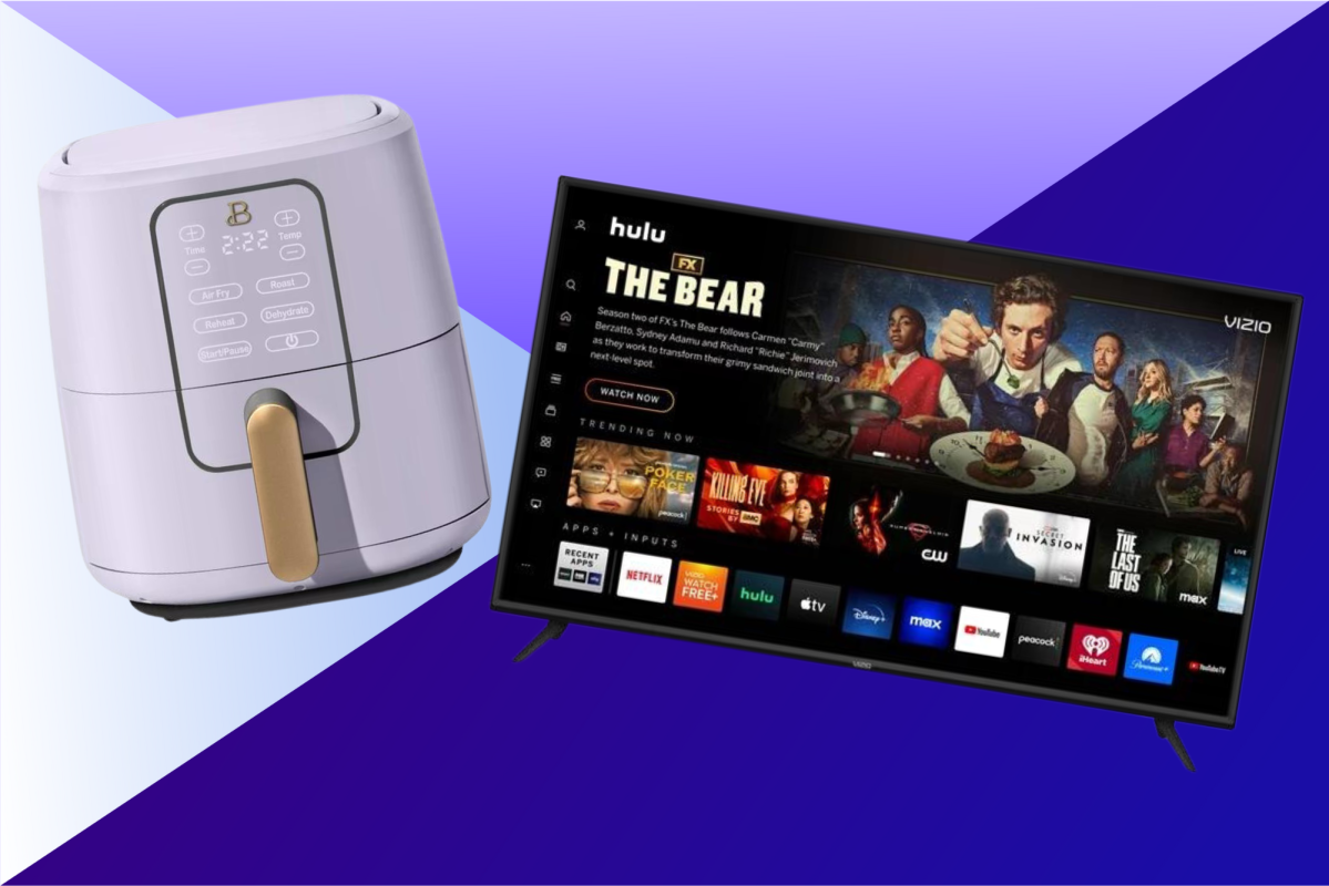 Walmart Black Friday deals 2023: The best home, tech and TV deals — save up  to 70%