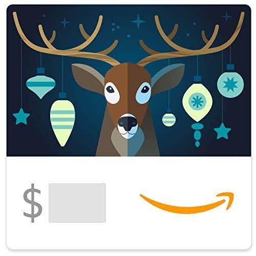 5) Amazon eGift Card