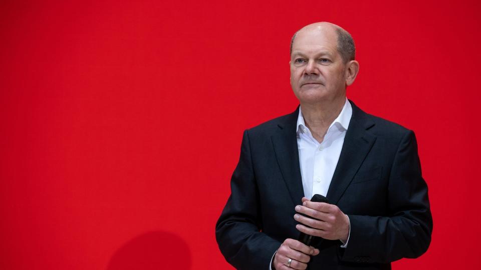 Erst wenn die Erholung läuft, soll die Verschuldung in den EU-Ländern schrittweise wieder eingedämmt werden. «Wir dürfen nicht gegen die Krise ansparen», sagt Bundesfinanzminister Olaf Scholz (SPD).