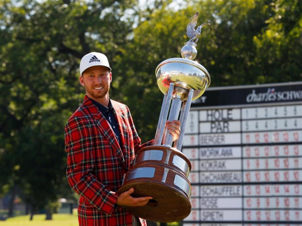 Daniel Berger (Getty)