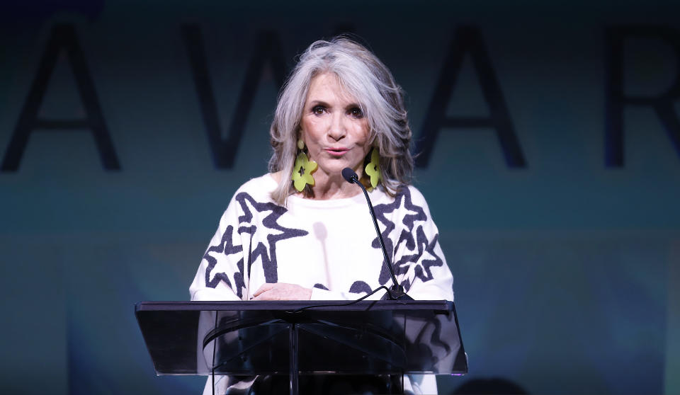 Sheila Nevins