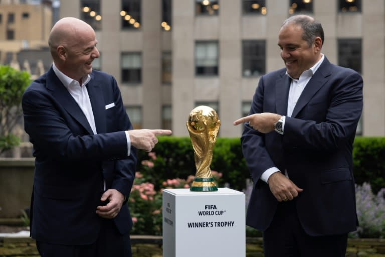 Los anfitriones de la Copa del Mundo 2026 podrían mirar hacia Sudamérica para competir