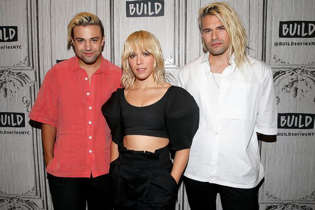 <p>Dominik Bindl/Getty</p> The Band Perry in 2019
