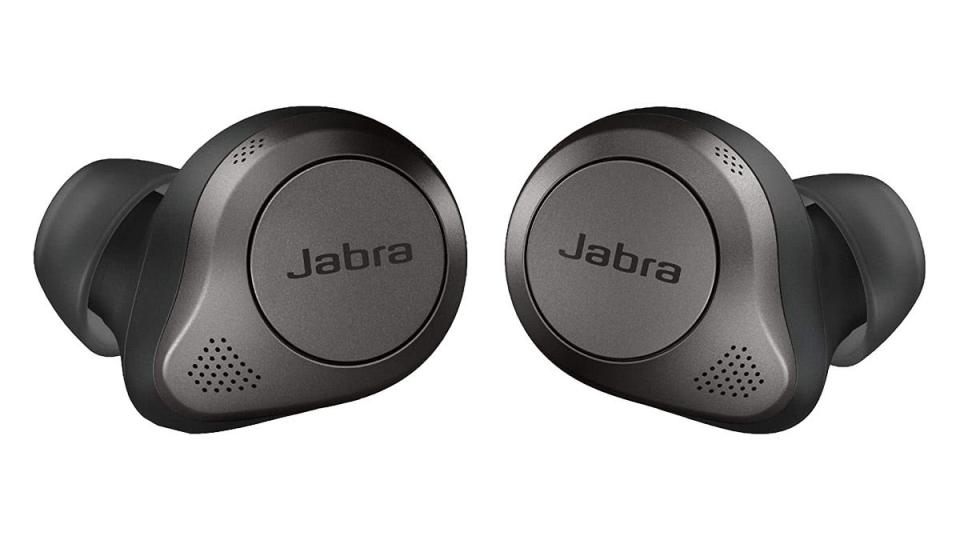 Jabra's Elite 85t earbuds are serious AirPods Pro rivals.