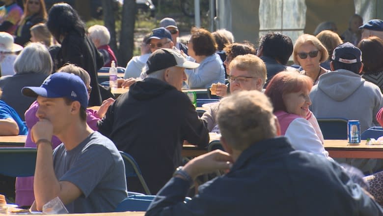 Long-term care beds a focus at annual AUPE Grandparents Day barbecue