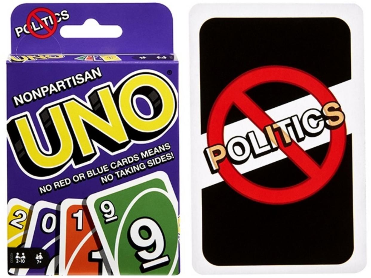 Mattel Games/Uno