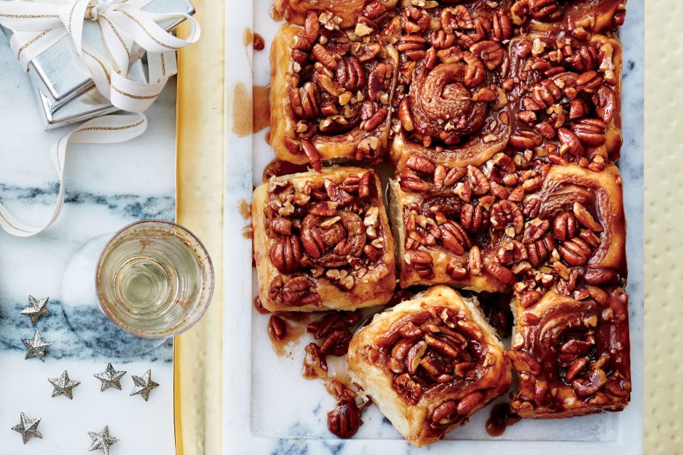 Best-Ever Sticky Buns