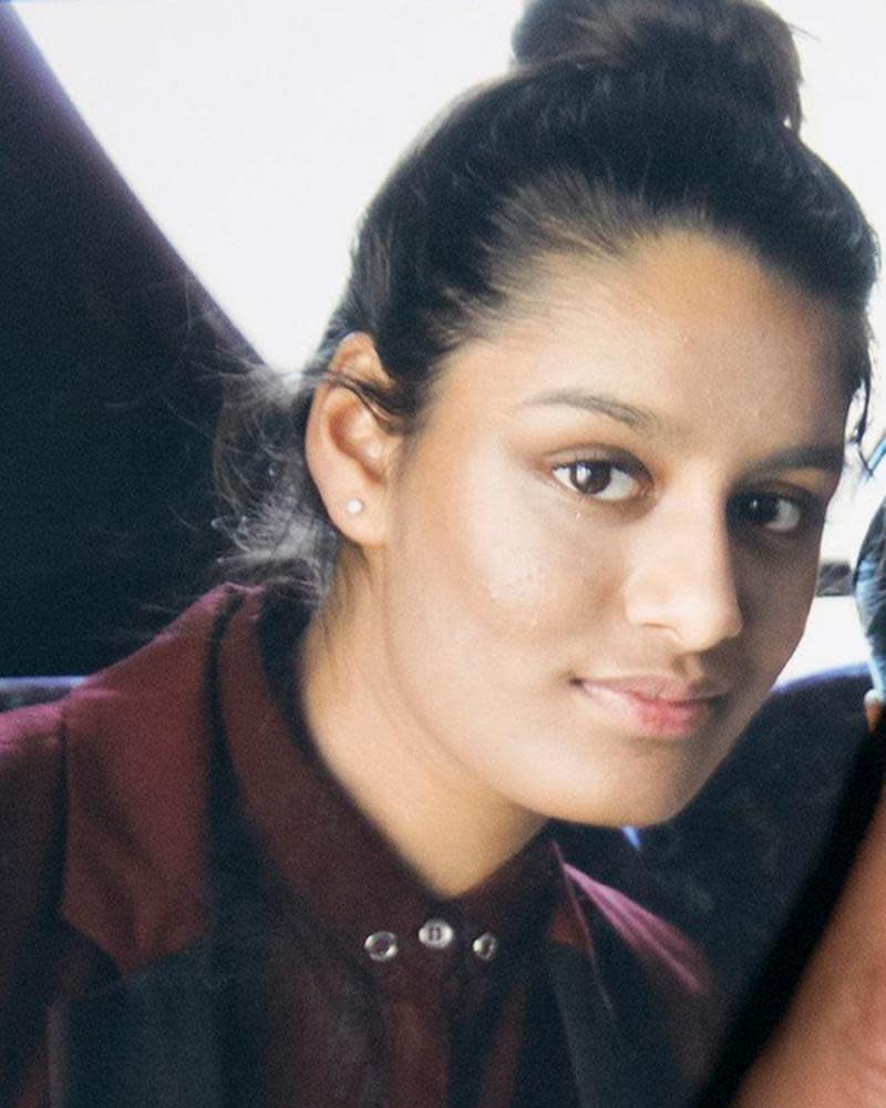 Shamima Begum