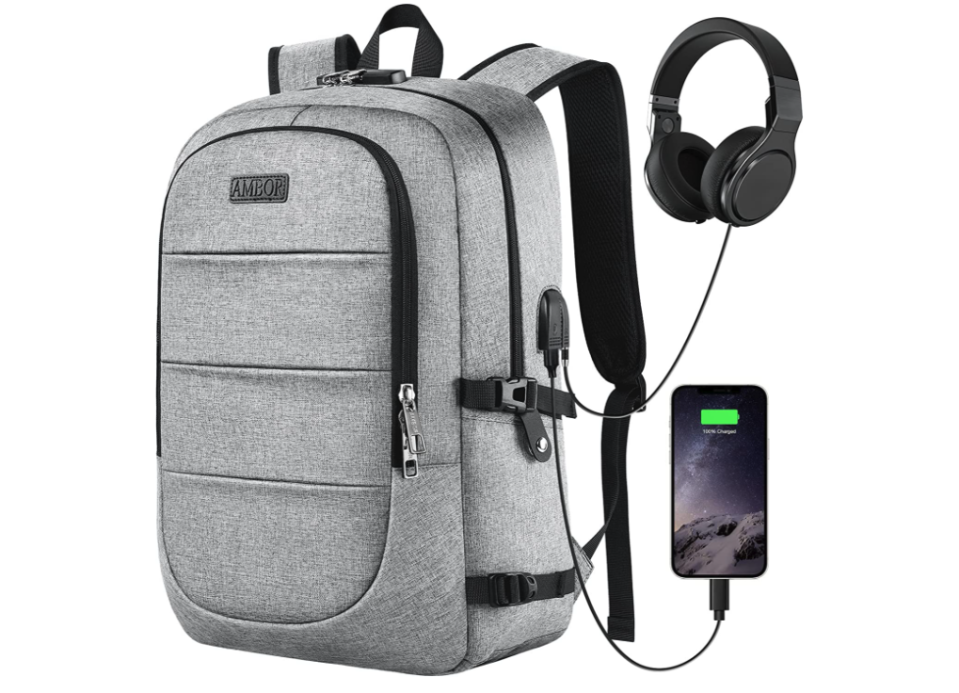 AMBOR Laptop Backpack