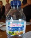 <p>El grupo Importaco es el responsable también del agua mineral de Bronchales, la propia de Mercadona. (Foto: Instagram / @julien_f1). </p>