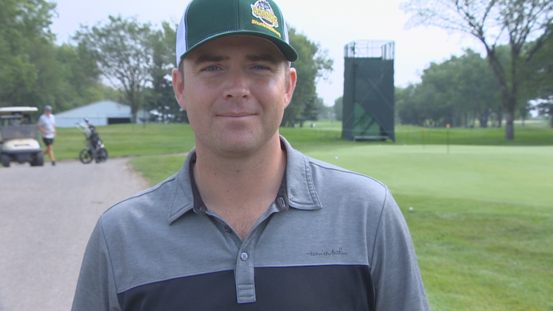 Sask. golfer prepares to caddy in CP Women's Open