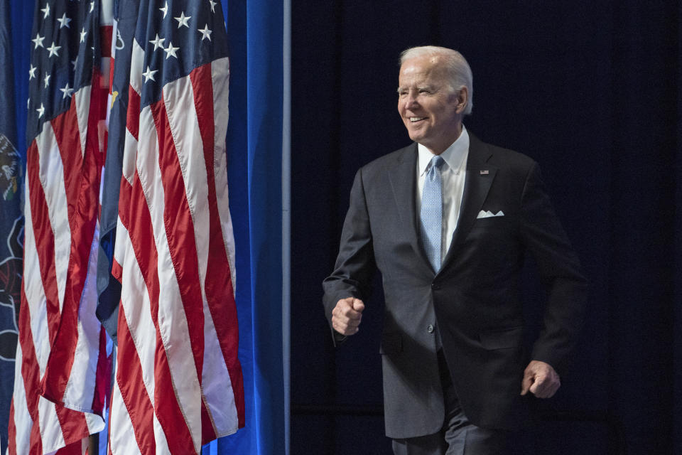 Joe Biden (Manuel Balce Ceneta / AP)