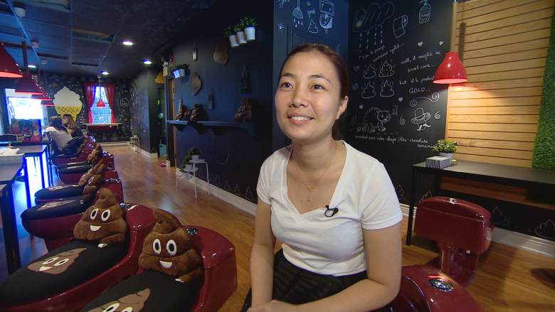 Poop Cafe debuts this weekend, hopes it isn't a stinker with locals