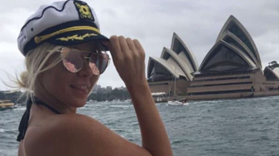 Bree Keller was killed in the Darling Harbour crash on Saturday. Source: Instagram