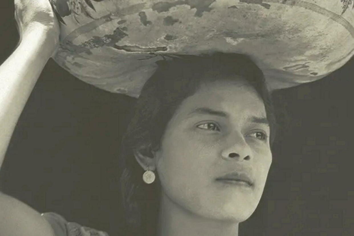 Femme de Tehuantepec (1929)  - Credit:© Throckmorton Fine Art, New York