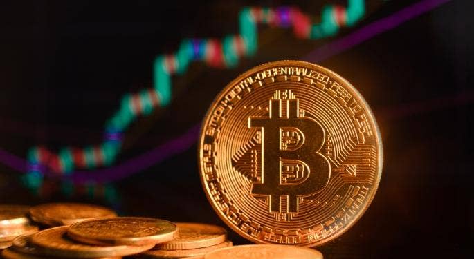 Bitcoin recupera i 21.000, sulle speranze per FTX