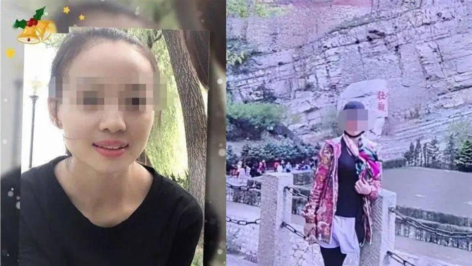 王女遇人不淑，還被小三嗆聲。（圖／翻攝自晴小穆微博）