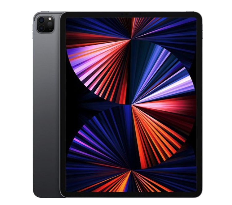 12.9 Inch iPad Pro (2021) 