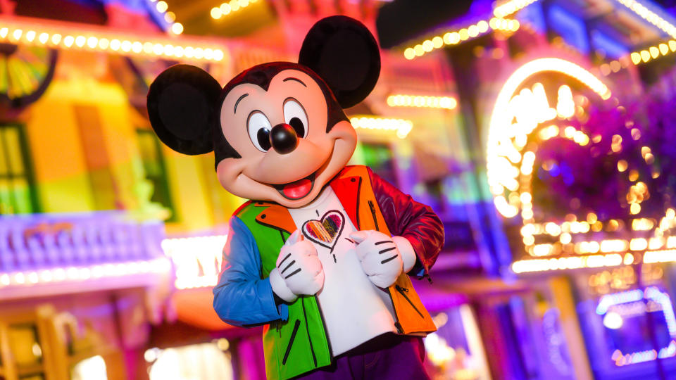 Disney After Dark: Pride Nite debuted in 2023 and will return to Disneyland Park on June 18 and 20.