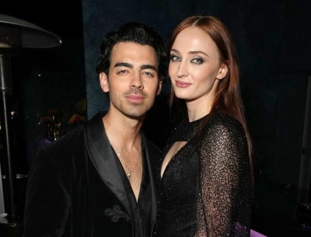 Sophie Turner Porn Captions - Sophie Turner And Joe Jonas Released A Joint Statement Announcing Their  Divorce, While Shutting Down The \