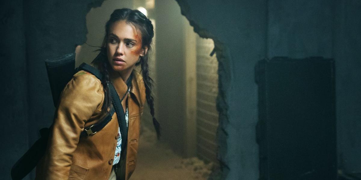 Jessica Alba’s Netflix film “Trigger Warning” receives poor first reviews