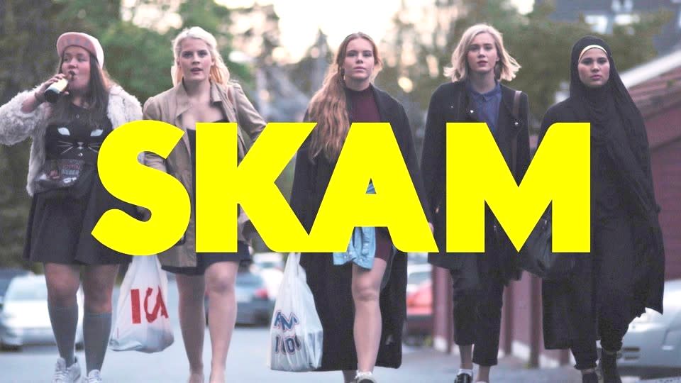 Skam