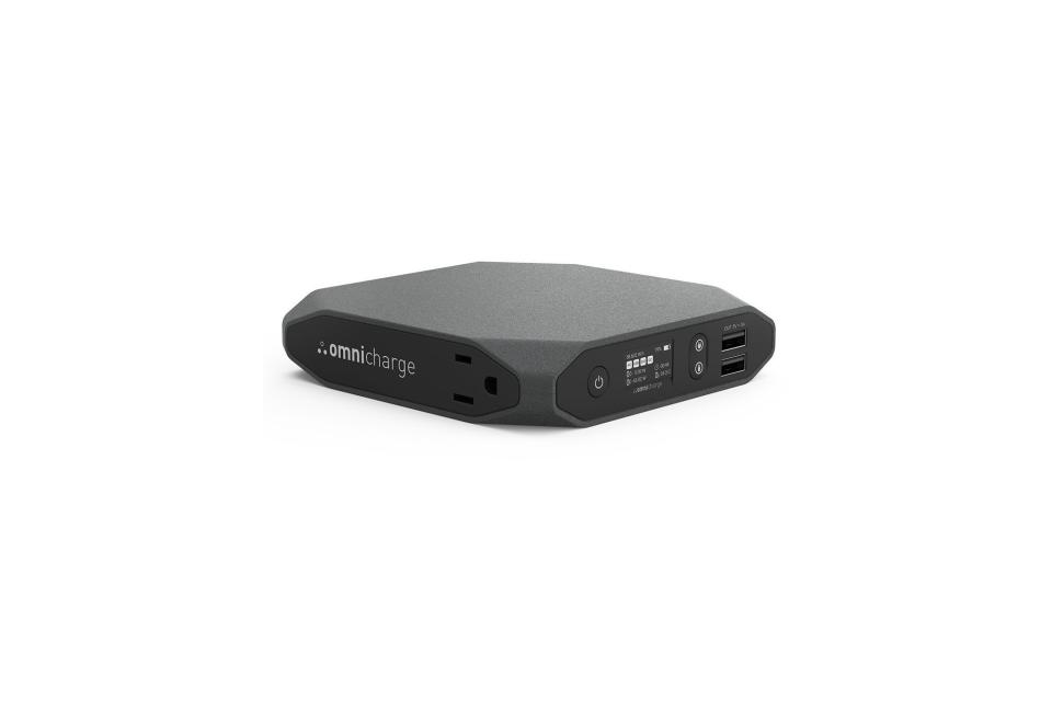 Omnicharge portable power bank