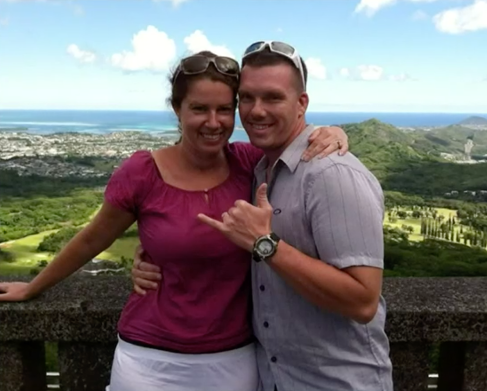 Catherine Walker was killed at the hands of her husband Michael's mistress. Source: HawaiiNewsNow