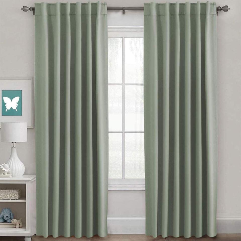 curtains