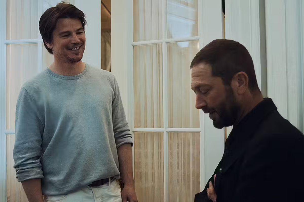 Josh Hartnett as Frank in ‘The Bear’ (Disney+)