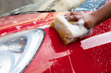 Running a Car Wash