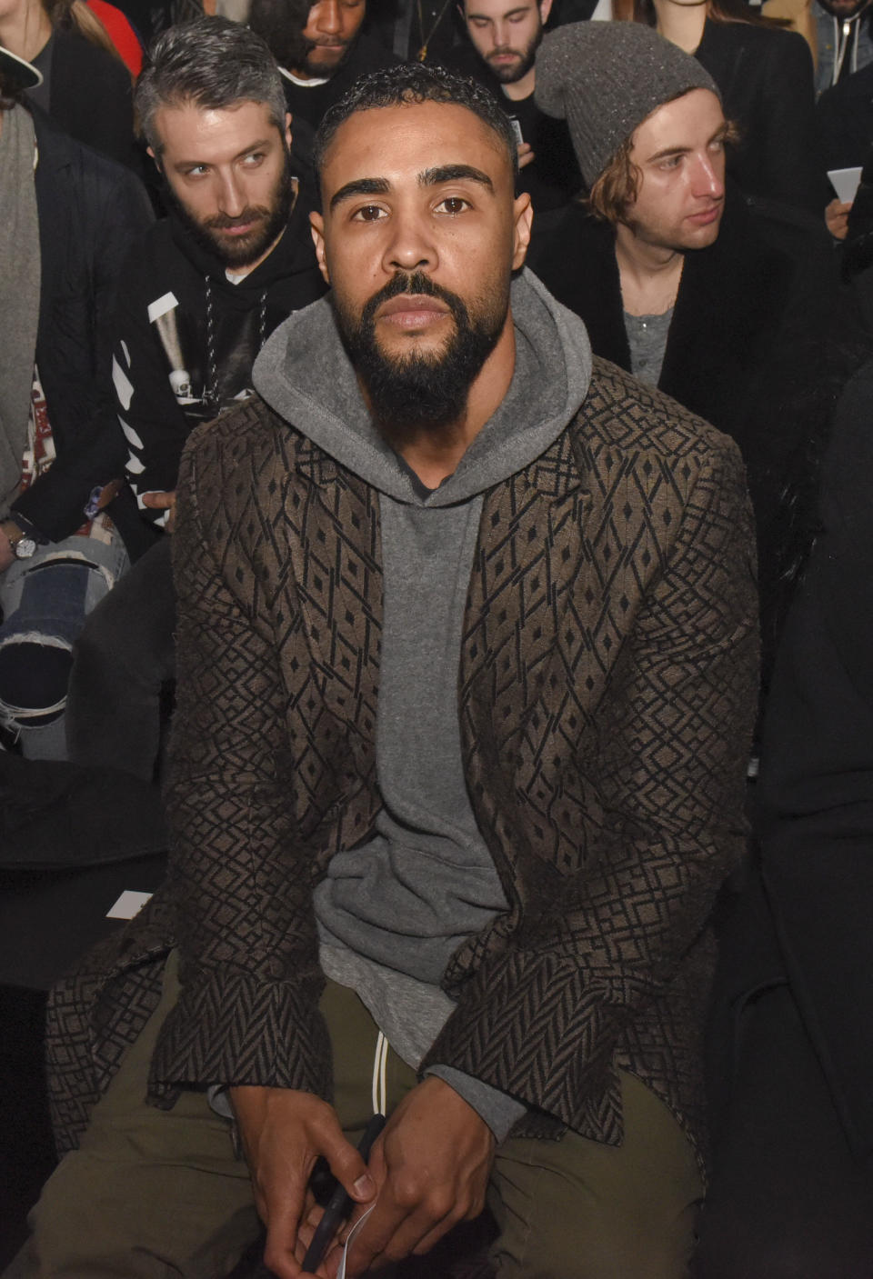 Jerry Lorenzo 2015