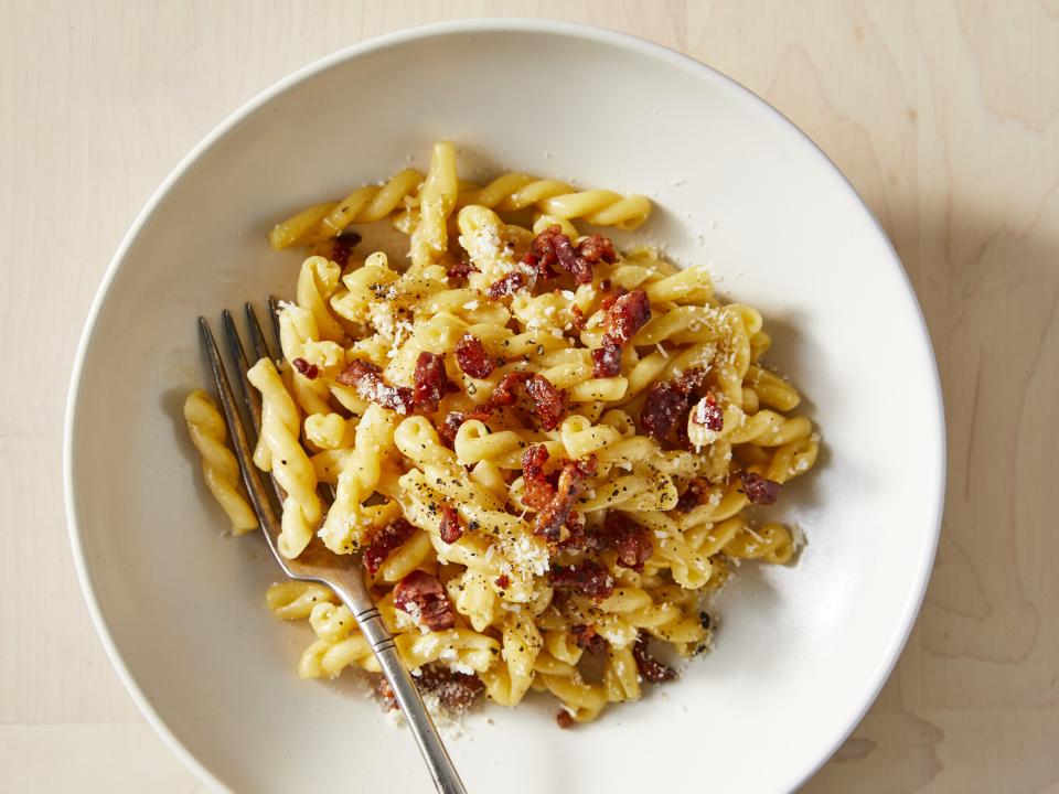 Classic Pasta Carbonara