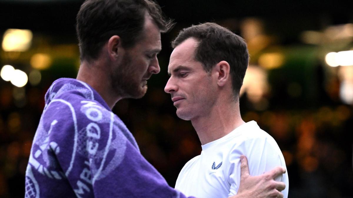 Murray thanks Wimbledon for ’emotional’ farewell celebration